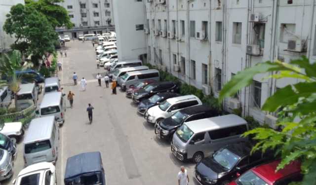 শেখ হাসিনার রায়কে ঘিরে সচিবালয়ে নিরাপত্তা জোরদার