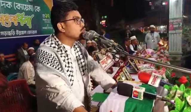 নেতৃত্বের অযোগ্যতায় পিঁছিয়ে পার্বত্য চট্টগ্রাম: সাদিক কায়েম