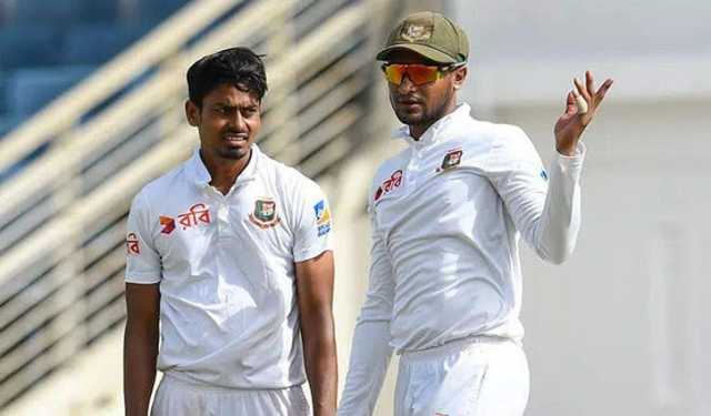 তাইজুলের ২৫০, ৪০০ উইকেটের প্রত‌্যাশা সাকিব আল হাসানের