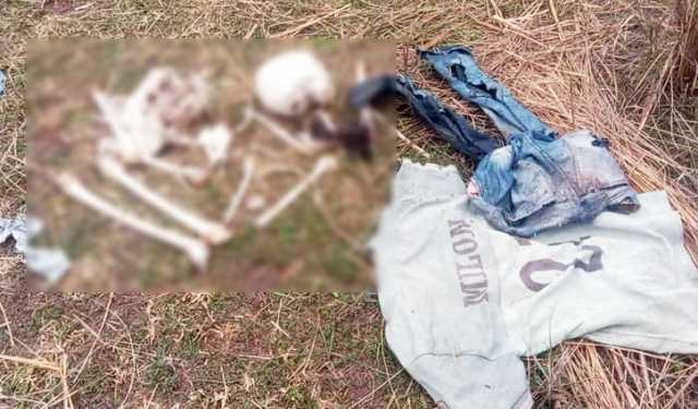 নিখোঁজের ২ মাস পরে জঙ্গলে মিলল কিশোরের কঙ্কাল