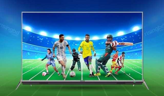 টিভিতে আজকের খেলা