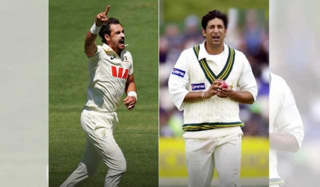 ওয়াসিম আকরামের রেকর্ড ভেঙে শীর্ষে স্টার্ক