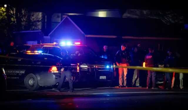 ক্যালিফোর্নিয়ায় শিশুর জন্মদিনের অনুষ্ঠানে বন্দুক হামলা, নিহত ৪