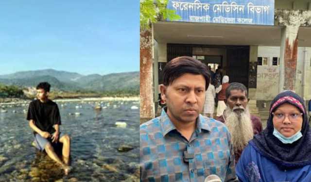 বিচারকের ছেলের মৃত্যু অতিরিক্ত রক্তক্ষরণে: চিকিৎসক