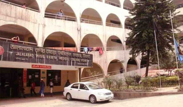 নিজ বাসা থেকে রাগীব-রাবেয়া মেডিকেল কলেজ ছাত্রীর লাশ উদ্ধার