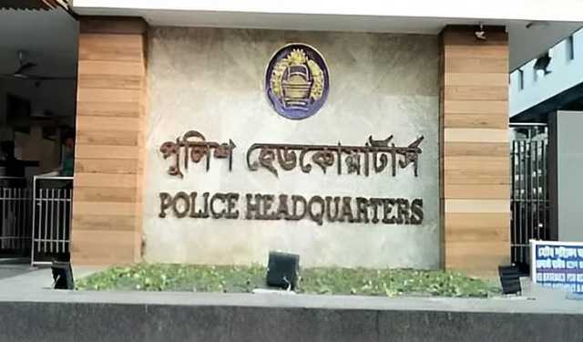 সিলেট বিভাগের ৩৯ থানায় নতুন ওসি 