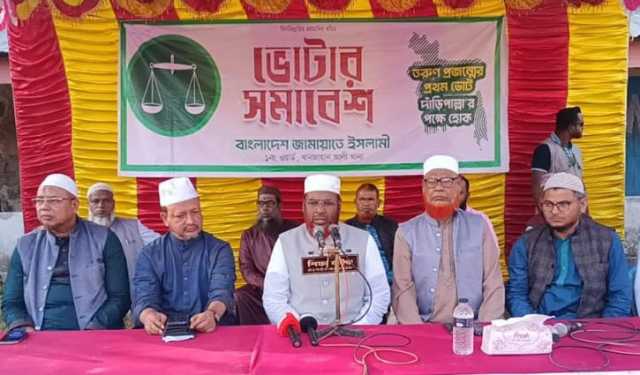 ইসলাম প্রতিষ্ঠায় নারীদের গুরুত্বপূর্ণ অবদান আছে: গোলাম পরওয়ার