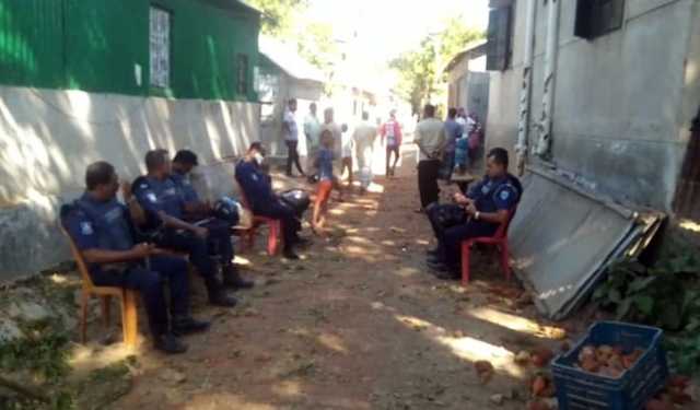 সরাইলে দুই গোষ্ঠীর সংঘর্ষ, আহত ২০