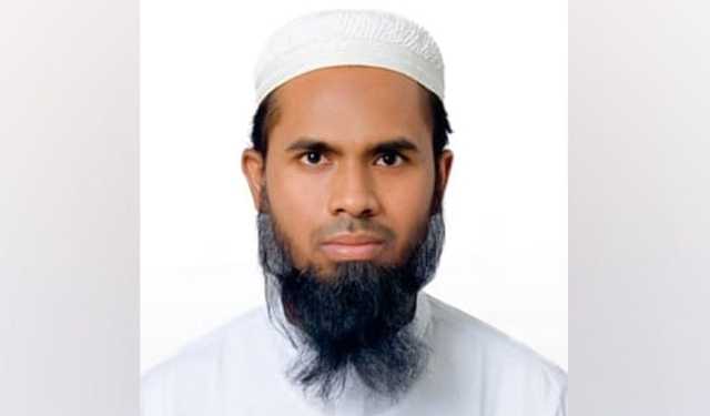 শিক্ষা ক্যাডারে রসায়ন বিভাগে প্রথম পঞ্চগড়ের আবু তালেব