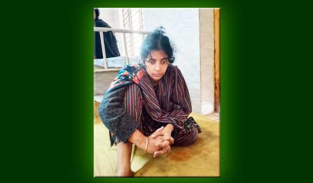 পরিচয় মিলছে না পাবনা জেনারেল হাসপাতালের এক নির্বাক নারীর