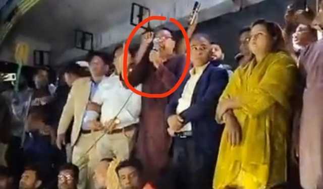 ‘ধানের শীষের বাইরে কেউ নির্বাচন করলে কোনো কেন্দ্রে কেউ এজেন্ট দিতে পারবে না’