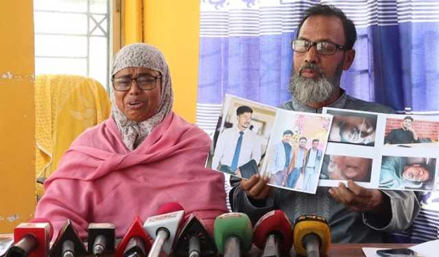 নাফিউল হত্যায় জড়িতরা ঘুরছে প্রকাশ্যে, ধরছে না পুলিশ