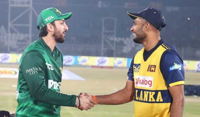বিশ্বকাপের আগে শ্রীলঙ্কায় তিন ম্যাচ সিরিজ খেলবে পাকিস্তান