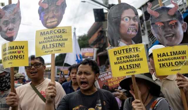 ফিলিপাইনের দুই মন্ত্রীর পদত্যাগ