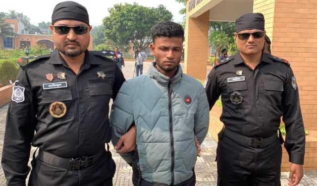 রাজশাহীতে কোটি টাকার হেরোইনসহ তরুণ গ্রেপ্তার