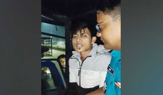 রাবি ছাত্রলীগের সাবেক নেতা আটক