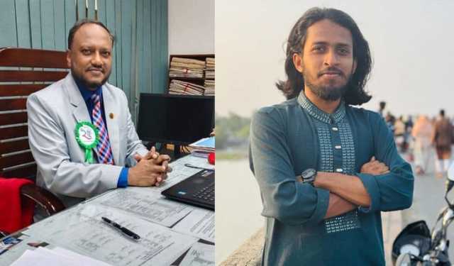 রাবিতে জিএস-রেজিস্ট্রার বাকবিতণ্ডা: বিএনপিপন্থি শিক্ষকদের নিন্দা