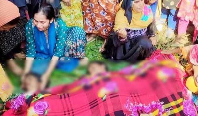 কুমিল্লায় ট্রলি উল্টে খালে, গোসলরত ৩ নারীর মৃত্যু