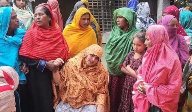 সড়ক দুঘর্টনায় ৩ ভাইয়ের মৃত্যু, পরিবারে মাতম