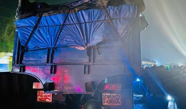 টাঙ্গাইলে সড়ক দুর্ঘটনায় নিহত ২