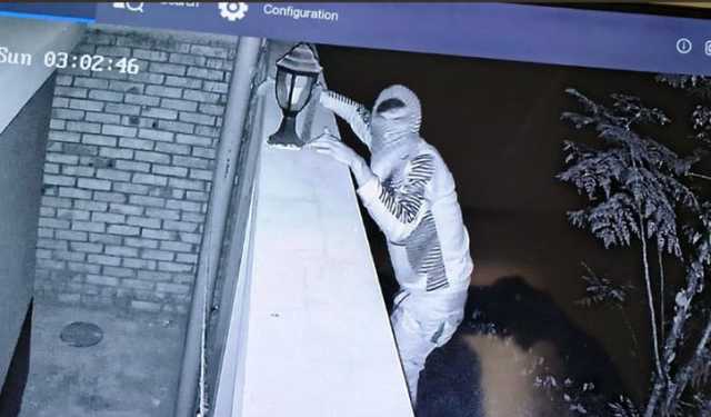 রাজশাহীতে নিরাপত্তাকর্মীকে বেঁধে ডাকাতি