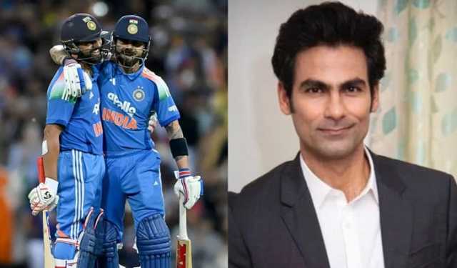 ‘রোহিত-কোহলি ছাড়া তো রান ২০০-ই হবে না’