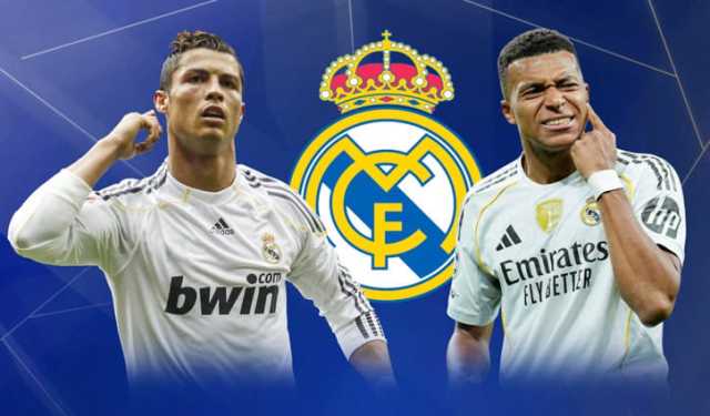 রোনালদোর রেকর্ড ভাঙার দ্বারপ্রান্তে এমবাপ্পে, প্রশংসায় ভাসালেন আলোনসো