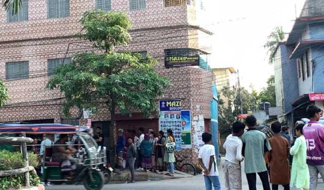 রাজশাহীতে বন্ধ ঘরে মিলল ব্যক্তির মরদেহ