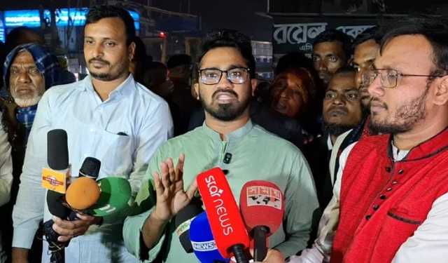 ভোটে আওয়ামী দোসরদের সুযোগ দিলে নির্বাচন কমিশন ঘেরাও