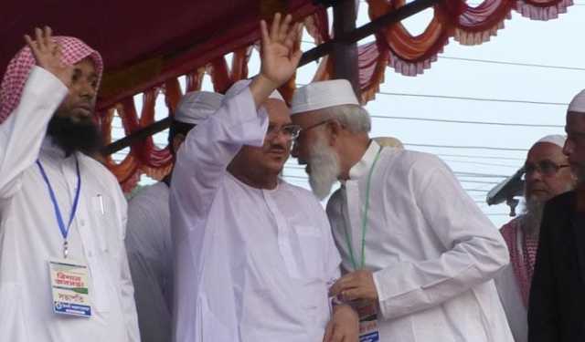 বিদেশিদের দালালি করা দলকে ক্ষমতায় দেখতে চায় না জনগণ 