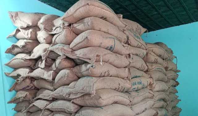 অবৈধভাবে মজুত করা টিসিবির ২৪৮ বস্তা চাল জব্দ, আটক ১