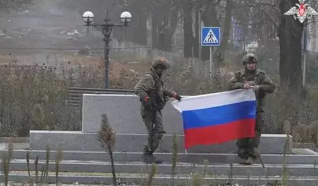 ইউক্রেনের কৌশলগত শহর পোকরোভস্ক দখলের দাবি রাশিয়ার