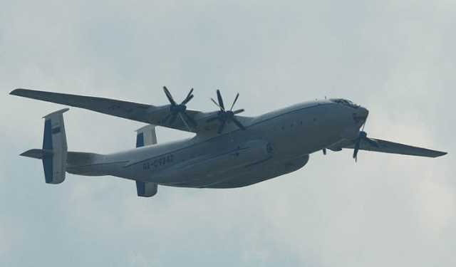 রাশিয়ার সামরিক কার্গো বিমান বিধ্বস্ত, নিহত সব আরোহী