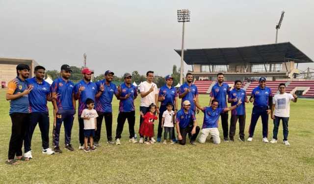 দারুণ জয়ে ক্রিকেট কার্নিভালের কোয়ার্টার ফাইনালে ওয়ালটন