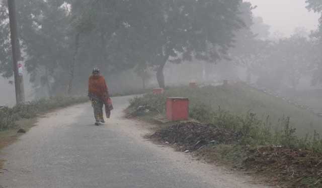 আজও পঞ্চগড়ের তাপমাত্রা ১০ ডিগ্রির ঘরে