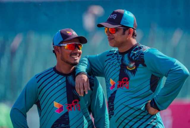 বিশ্বকাপেও থাকবেন আশরাফুল