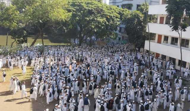 অনির্দিষ্টকালের জন্য বন্ধ টঙ্গীর তা’মীরুল মিল্লাত মাদ্রাসা