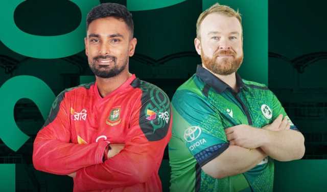 টস জিতে ফিল্ডিংয়ে বাংলাদেশ