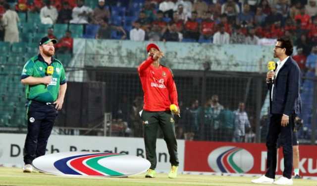 শেষ ম্যাচে টস হেরে ফিল্ডিংয়ে বাংলাদেশ, একাদশে তিন পরিবর্তন