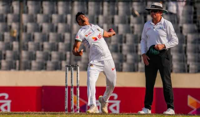 আল্লাহ ৭০০ উইকেট যদি দেয়, আমি নিতে রাজি আছি: তাইজুল