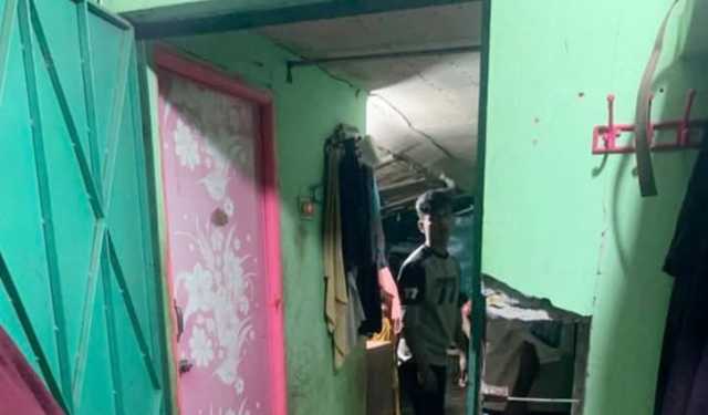 টেকনাফে ঘরের দরজা ভেঙে স্থানীয় বাসিন্দাকে অপহরণ করেছে রোহিঙ্গারা