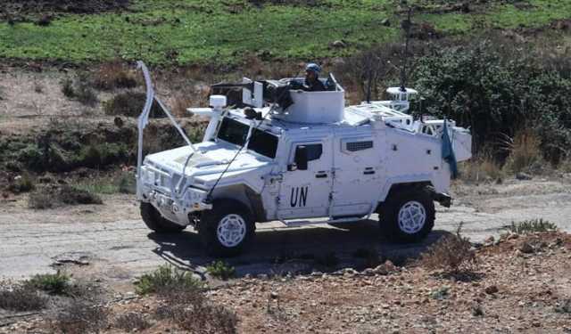 লেবাননে জাতিসংঘ শান্তিরক্ষীদের ওপর ইসরায়েলের গুলি