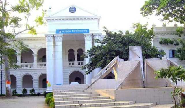 জকসু নির্বাচনে প্রার্থীদের ডোপ টেস্ট