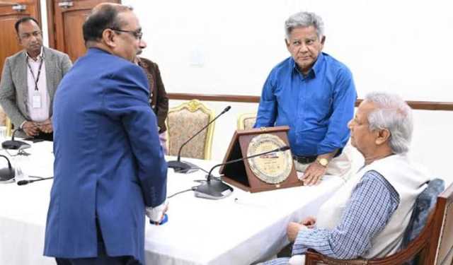 ঐতিহ্যকে হারিয়ে যেতে দেওয়া যাবে না: প্রধান উপদেষ্টা