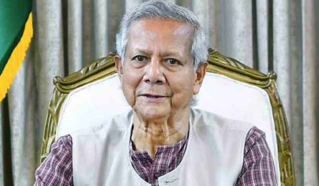 সংসদ নির্বাচনের দিনেই গণভোট: প্রধান উপদেষ্টা