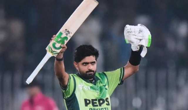 ৮৩ ইনিংস পর বাবরের সেঞ্চুরি, জয়ে সিরিজ নিশ্চিত পাকিস্তানের