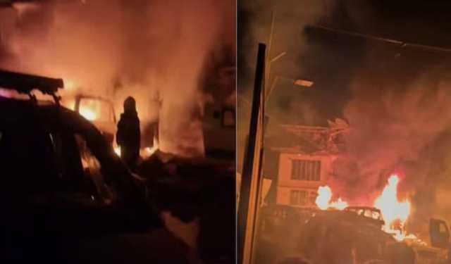 কাশ্মীরের শ্রীনগরে থানায় বিস্ফোরণ, নিহত ৯