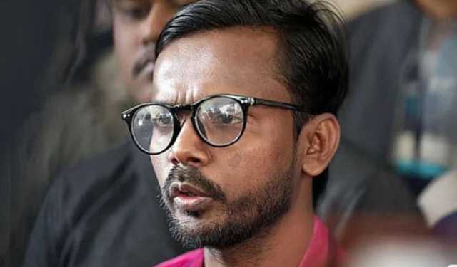 হিরো আলম গ্রেপ্তার