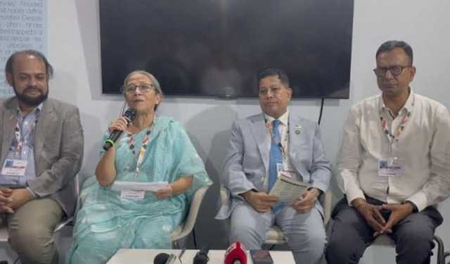 ধনী দেশগুলো প্যারিস জলবায়ু চুক্তির অঙ্গীকার পূরণে ব্যর্থ: মৎস্য ও প্রাণিসম্পদ উপদেষ্টা