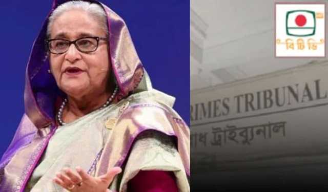 ঢাকায় বড় পর্দায় দেখা যাবে শেখ হাসিনার মামলার রায়